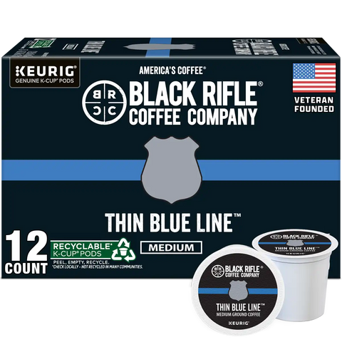 Thin Blue Line Roast