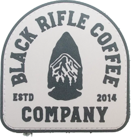 Established Arrowhead PVC Patch