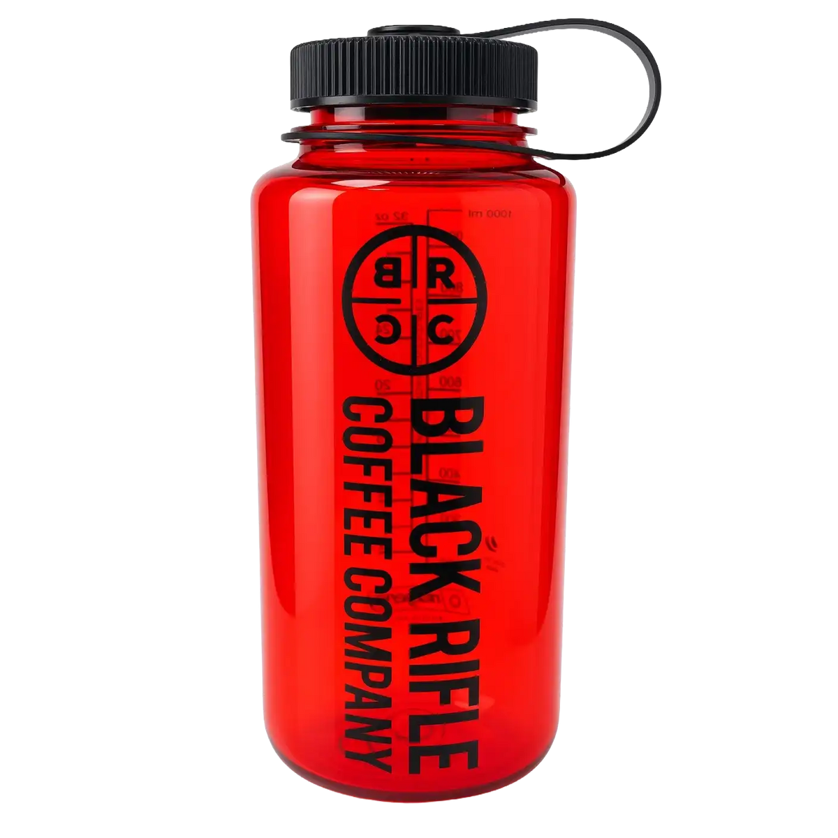 Company Logo Nalgene, 32oz, Ruby Red