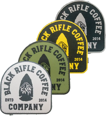Established Arrowhead PVC Patch