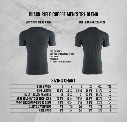 SBR Flag T-Shirt