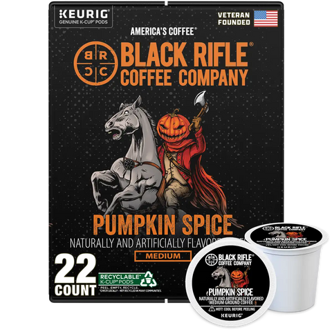 Pumpkin Spice Roast