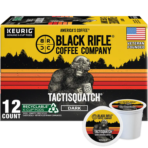 Tactisquatch Roast