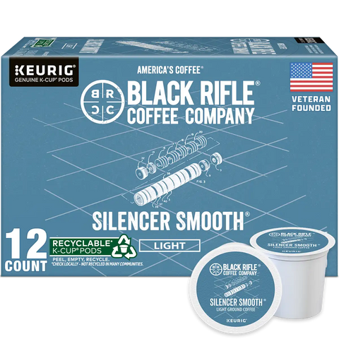 Silencer Smooth Roast