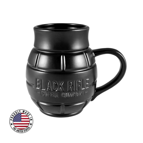 Grenade Mug