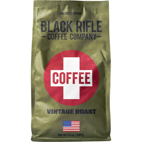 Coffee Saves Roast