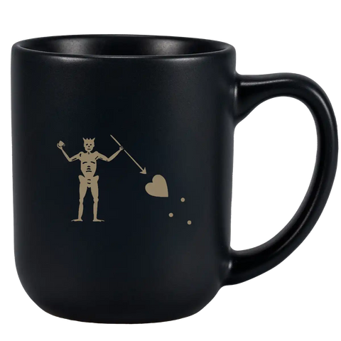 Burn the Boats Mug