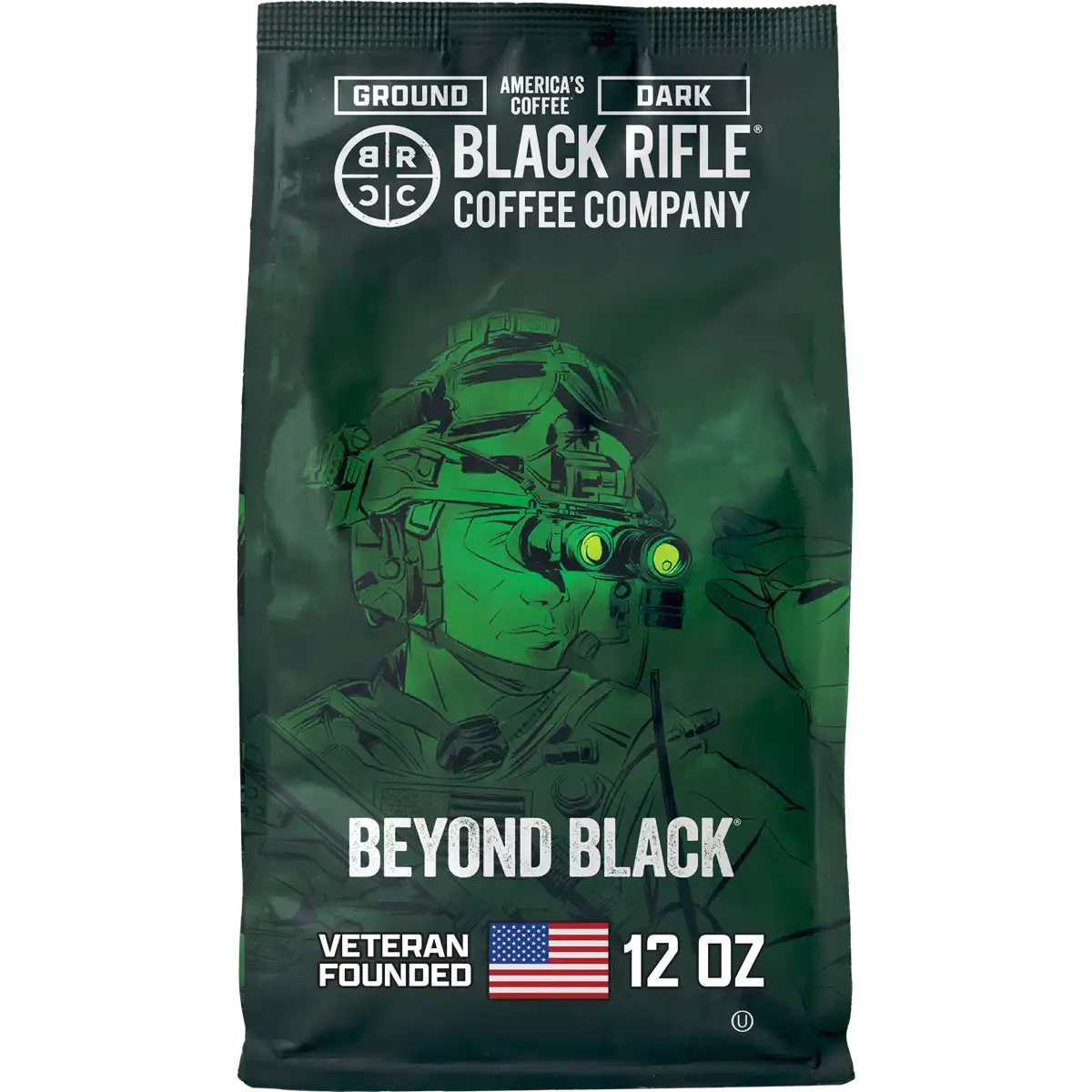 Beyond Black Roast