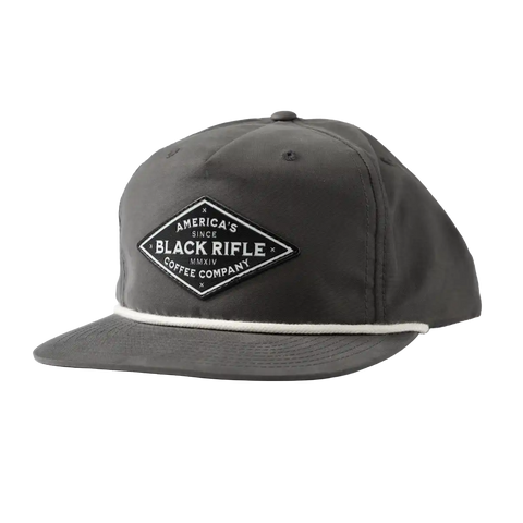 America's Coffee Rope Snapback Hat