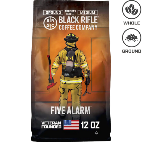 Five Alarm Roast