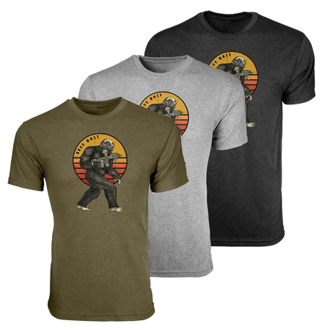 Tactisquatch T-Shirt