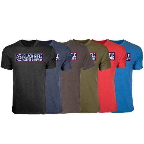RWB Company Logo T-Shirt