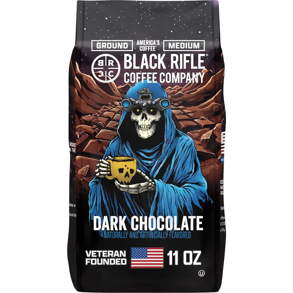Dark Chocolate Roast