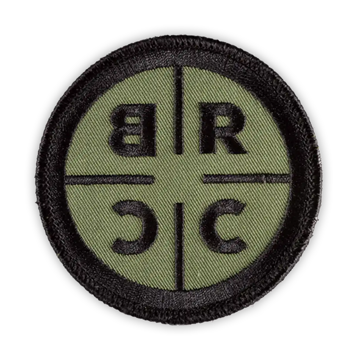 BRCC Reticle Patch