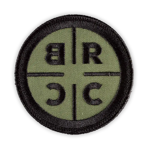 BRCC Reticle Patch