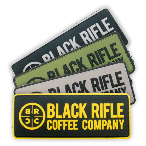 Company Logo PVC Patch