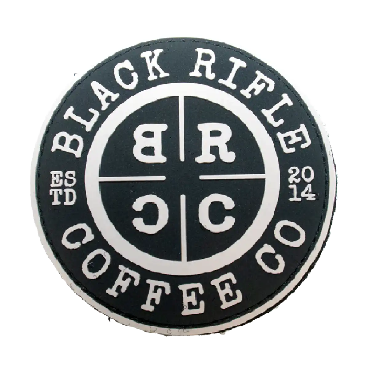 Special Elite PVC Patch