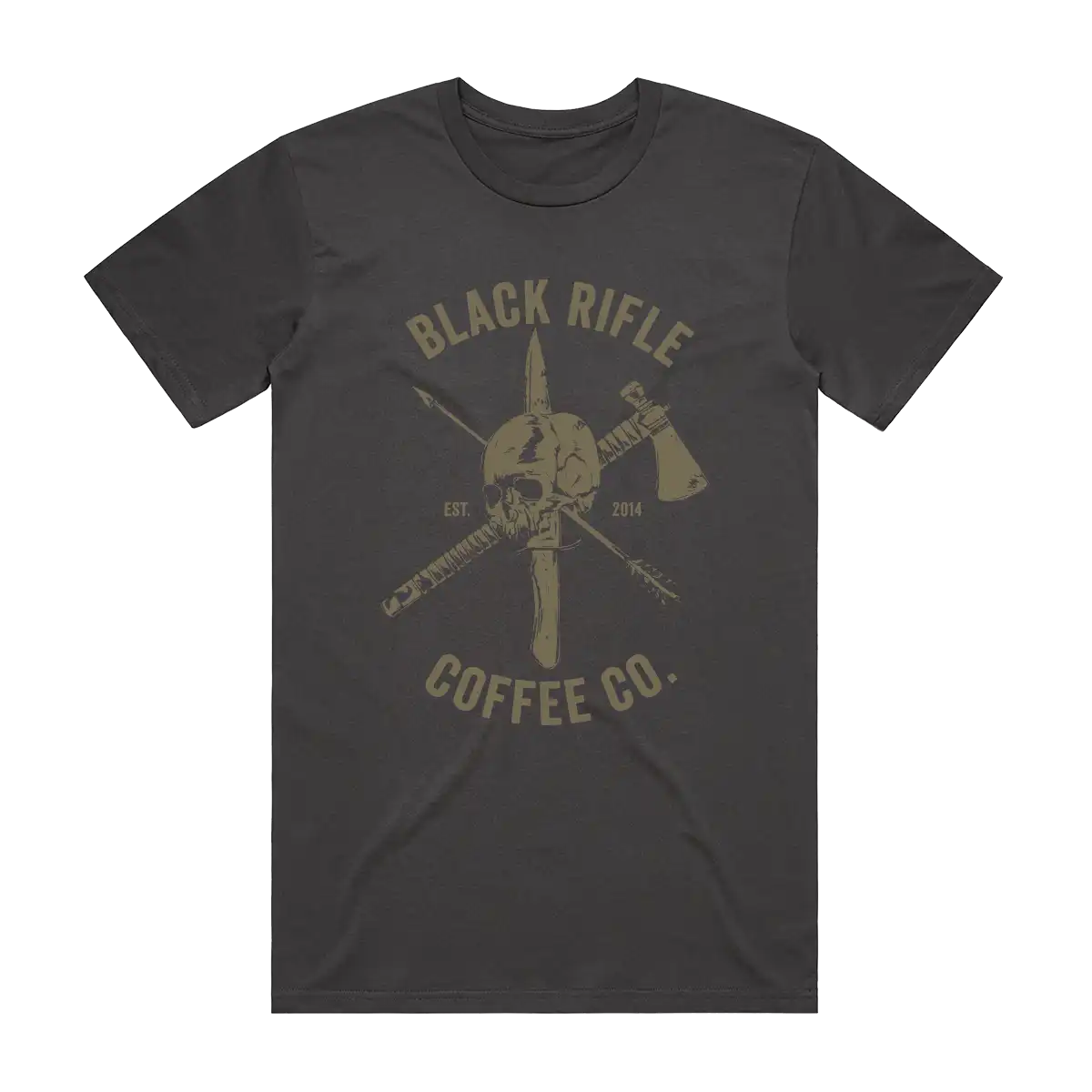 CAF Skull T-Shirt