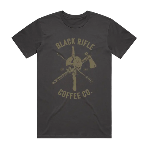 CAF Skull T-Shirt