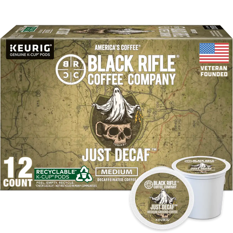 Just Decaf