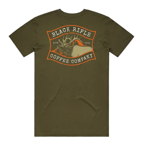 Elk Badge T-Shirt