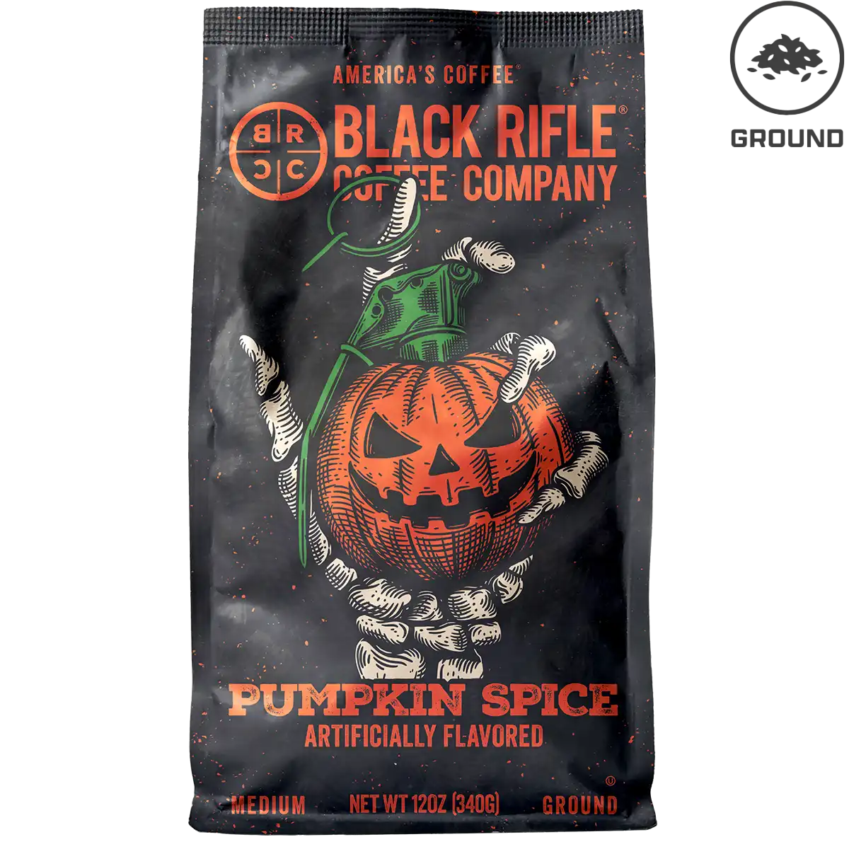 Pumpkin Spice Roast