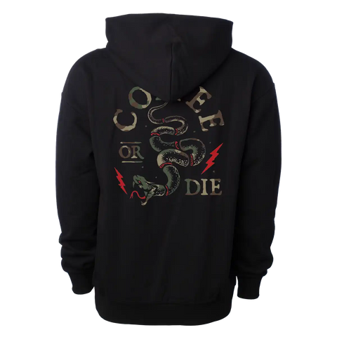 M81 Caffeine Coils Hoodie