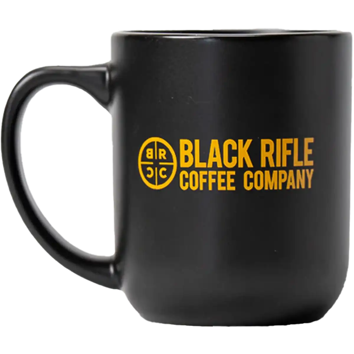 Company Logo Ceramic RAM Mug