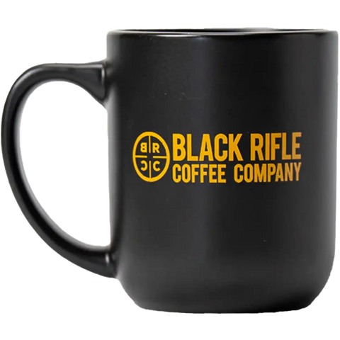 Company Logo Ceramic RAM Mug