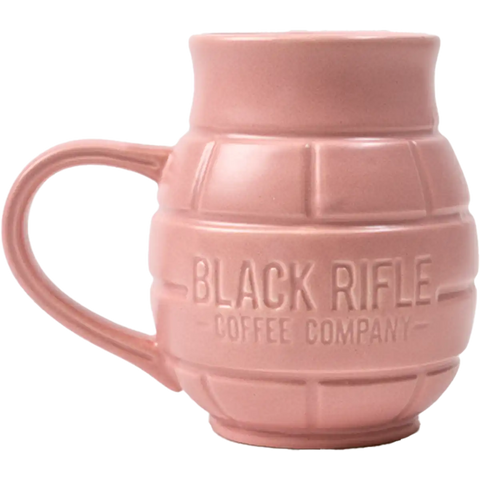 Grenade Mug