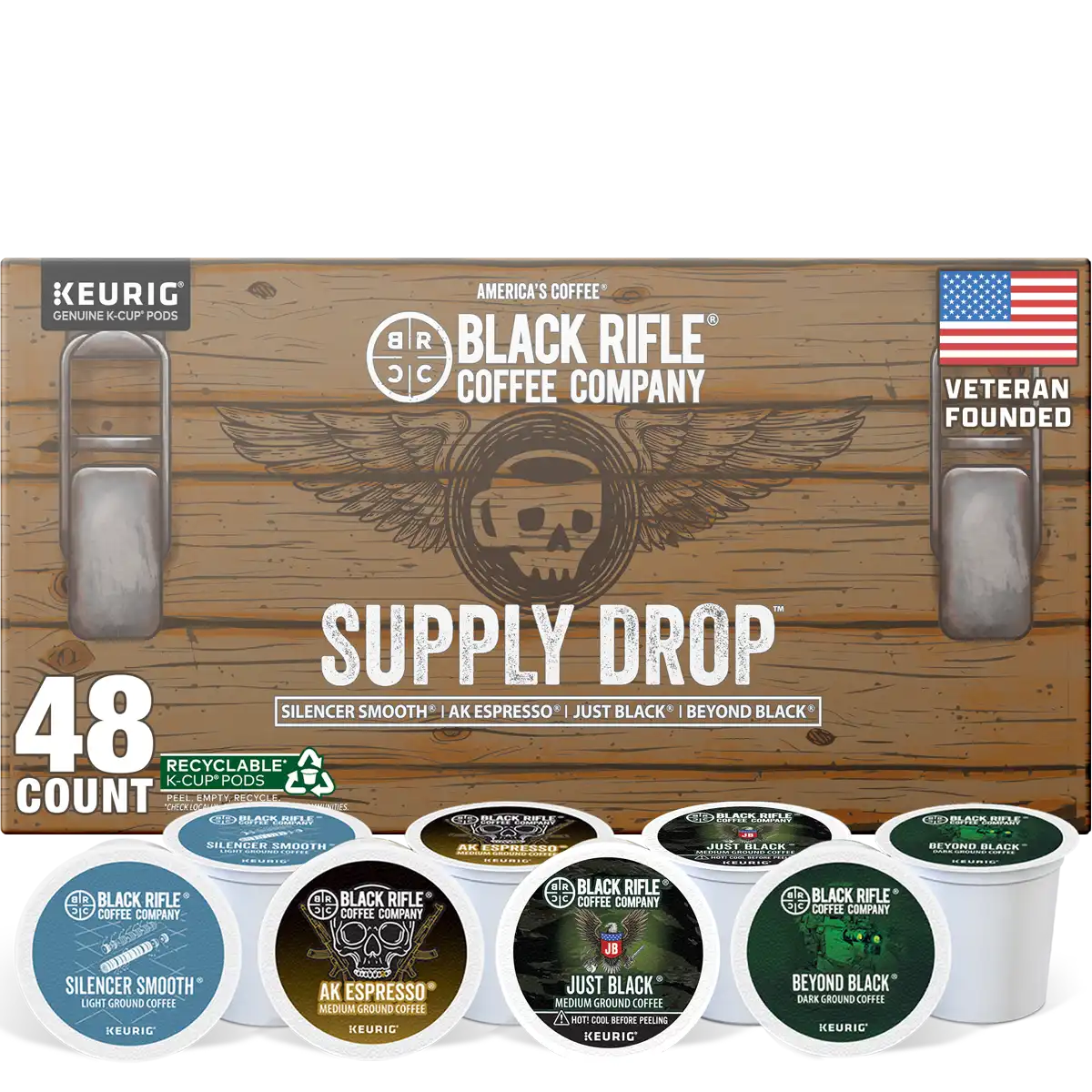 Supply Drop - K-Cup® Variety Pack