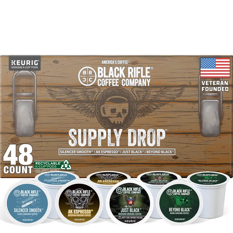 Supply Drop - K-Cup® Variety Pack
