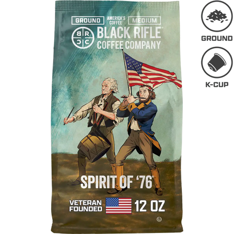 Spirit of '76 Roast