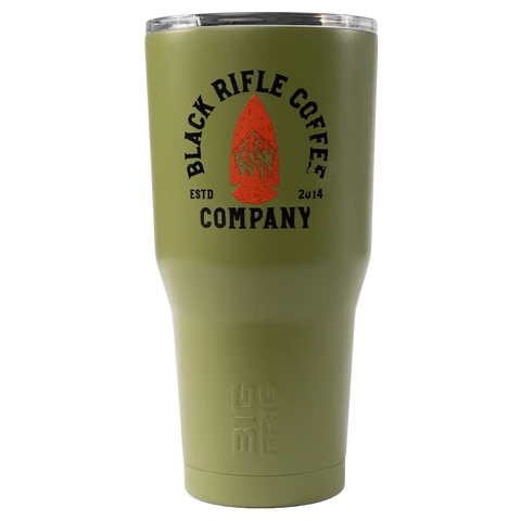 Deer Arrowhead Tumbler
