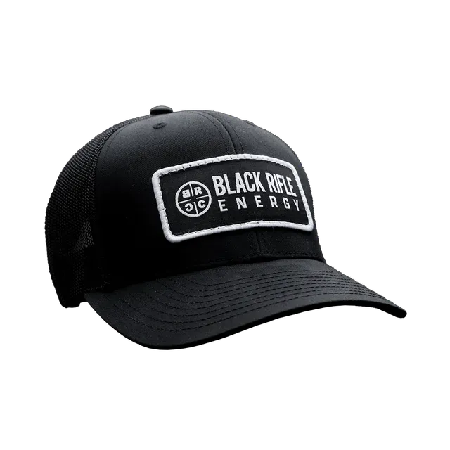 Black Rifle Energy Trucker Hat