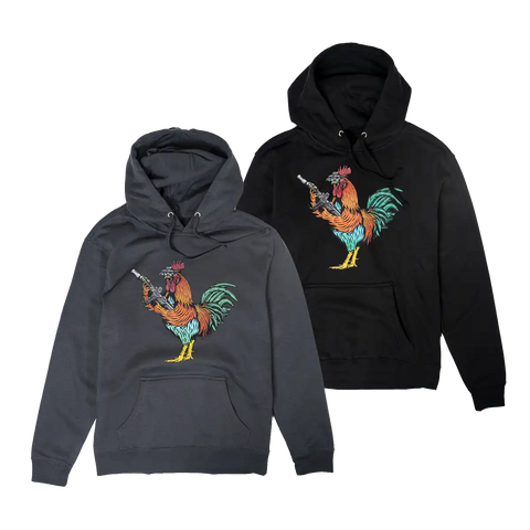 Tacticock Pullover Hoodie