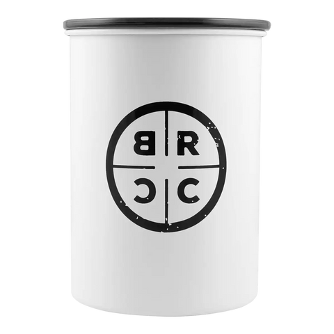 Reticle Airscape¬ Coffee Canister