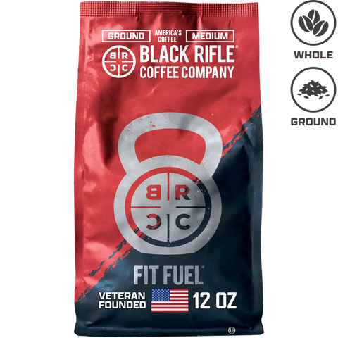 Fit Fuel Blend