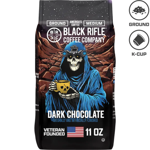 Dark Chocolate Roast