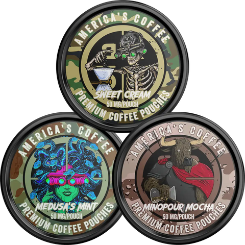 Grinds¨ Coffee Pouches