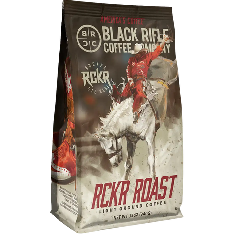 RCKR Roast, 12oz, Ground