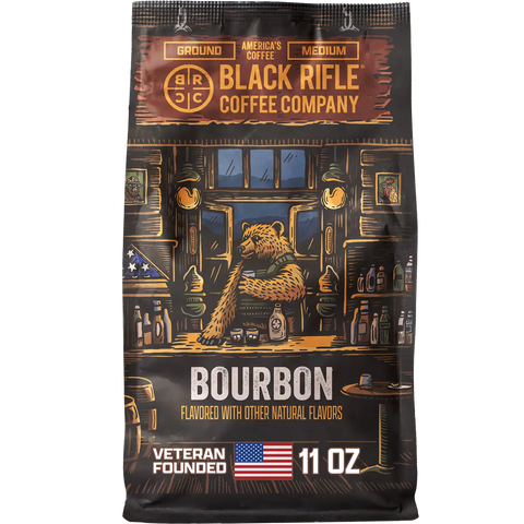 Bourbon Roast