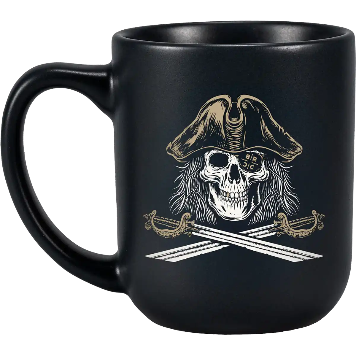 Burn the Boats Mug
