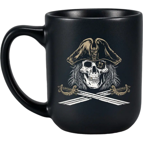 Burn the Boats Mug