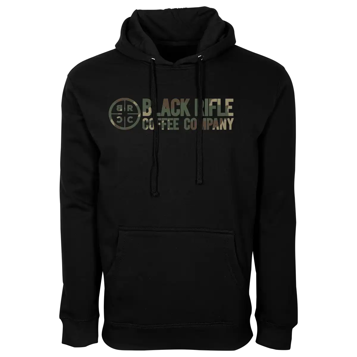 Woodland Company Logo Pullover Hoodie