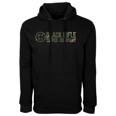 Woodland Company Logo Pullover Hoodie