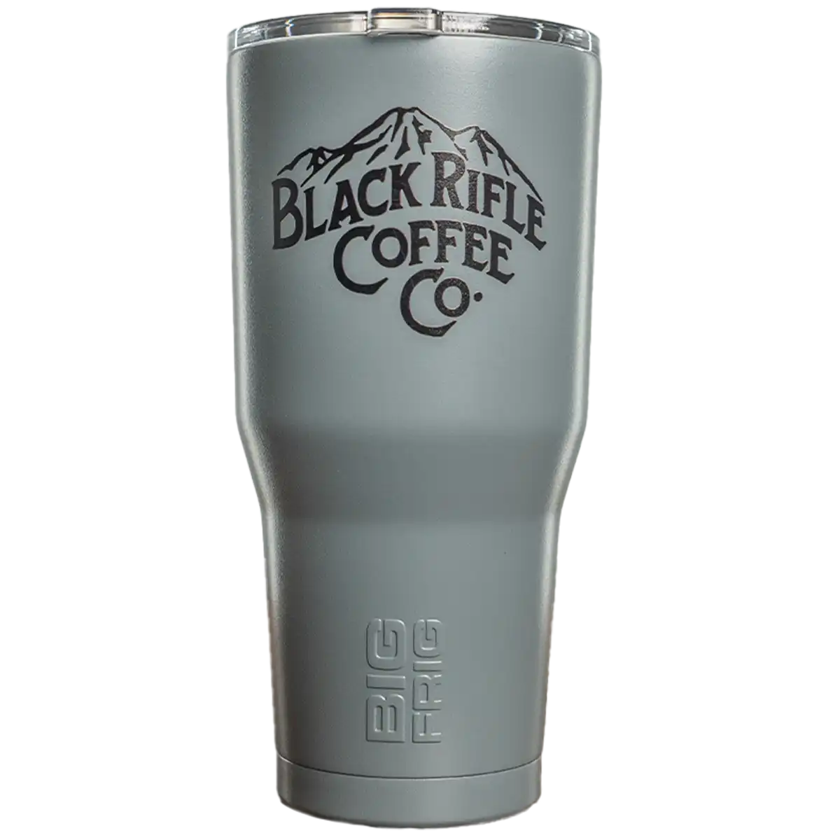Grey Mountain Logo Tumbler, 30oz
