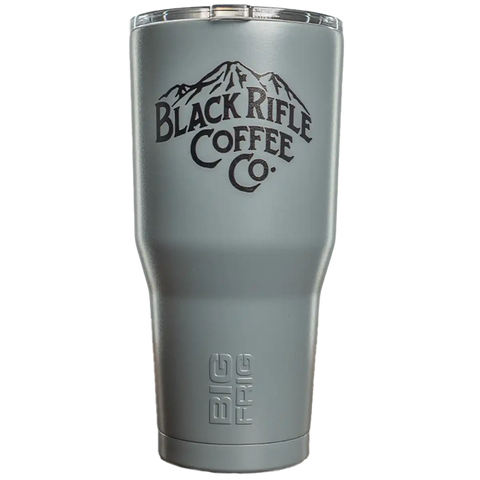 Grey Mountain Logo Tumbler, 30oz