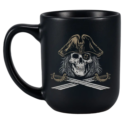 Burn the Boats Mug