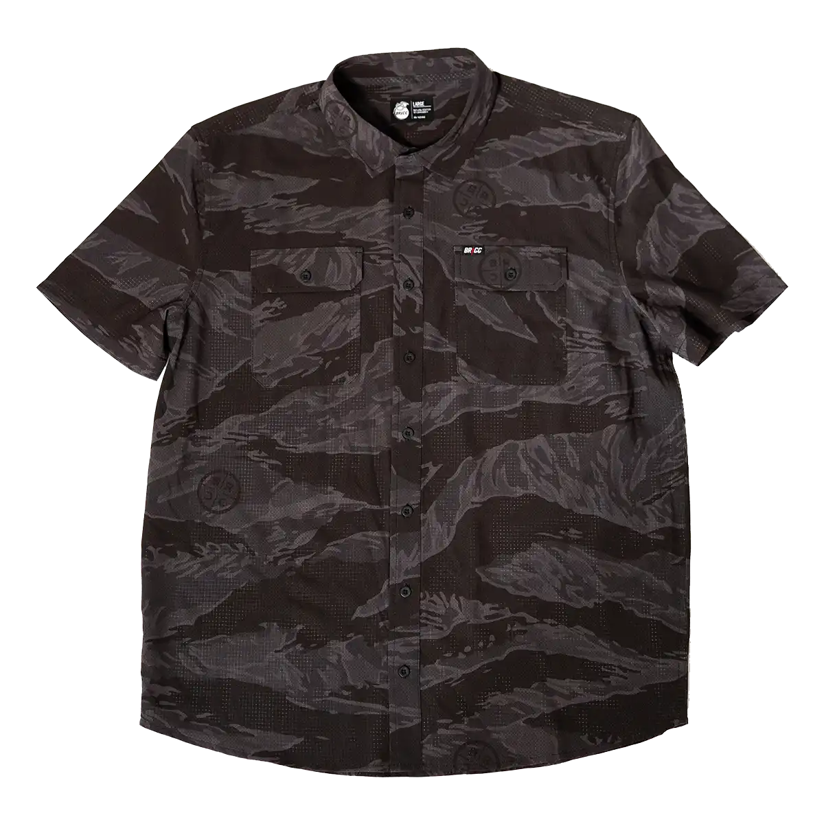 Airflow Buttondown